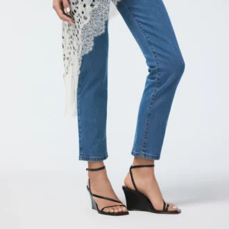 Lineria Strappy wedge sandal Lineria Strappy wedge sandal