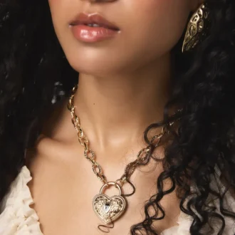 Luvella Necklace