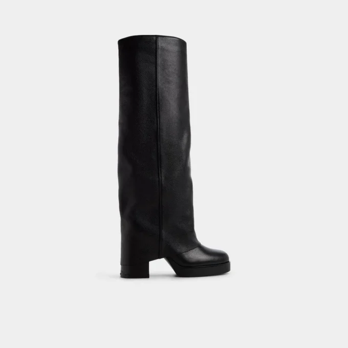 Maeveh Knee-high boot, Platform Maeveh Knee-high boot, Platform