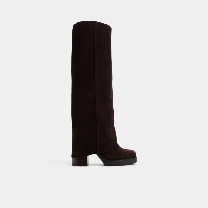 Maeveh Knee-high boot, Platform Maeveh Knee-high boot, Platform