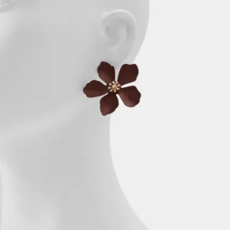 Maflorra Statement earrings