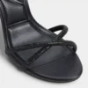 Manaelden Strappy heeled sandal, Stiletto heel Manaelden Strappy heeled sandal, Stiletto heel