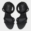 Manaelden Strappy heeled sandal, Stiletto heel Manaelden Strappy heeled sandal, Stiletto heel