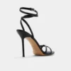 Manaelion Strappy heeled sandal, Stiletto heel Manaelion Strappy heeled sandal, Stiletto heel