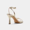 Marbela Strappy heeled sandal, Block heel Marbela Strappy heeled sandal, Block heel