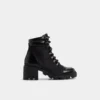 Mariettia Lace-up boot, Lug sole Mariettia Lace-up boot, Lug sole