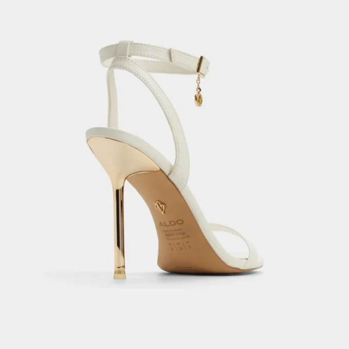 Maristou Heeled sandal, Stiletto heel Maristou Heeled sandal, Stiletto heel