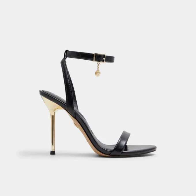 Maristou Strappy heeled sandal, Stiletto heel Maristou Strappy heeled sandal, Stiletto heel