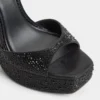 Matelina Strappy heeled sandal, Platform