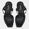 Matelina Strappy heeled sandal, Platform