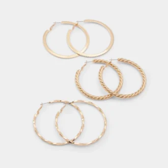Meredendra Statement earrings