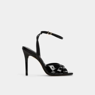 Meteora Strappy heeled sandal, Stiletto heel Meteora Strappy heeled sandal, Stiletto heel