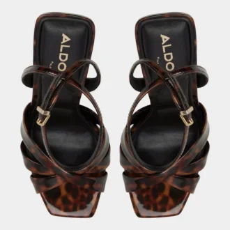 Meteora Strappy heeled sandal, Stiletto heel Meteora Strappy heeled sandal, Stiletto heel