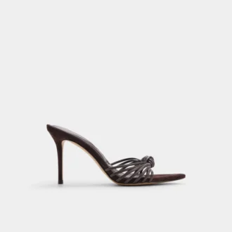 Moralie Heeled mule, Stiletto heel