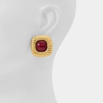 Myrage Statement earrings