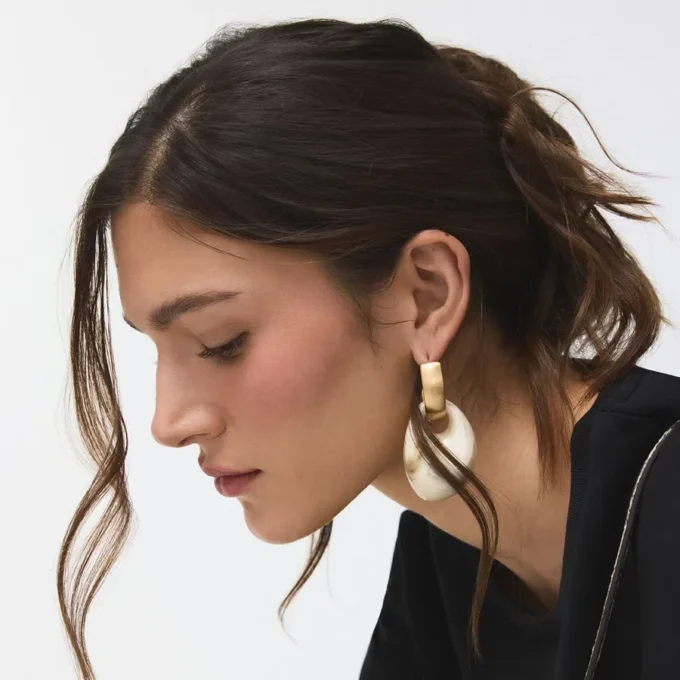 Mystarya Statement earrings