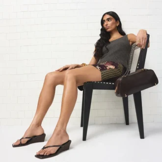 Nadiana Wedge sandal, Wedge heel Nadiana Wedge sandal, Wedge heel