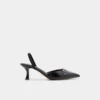 Nailah Slingback kitten heel, Kitten heel
