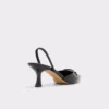 Nailah Slingback kitten heel, Kitten heel