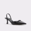 Nailah Slingback kitten heel, Kitten heel