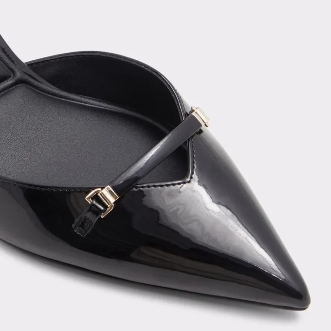 Nailah Slingback kitten heel, Kitten heel