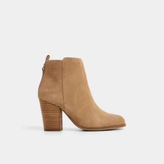 Noemia Ankle boot, Block heel