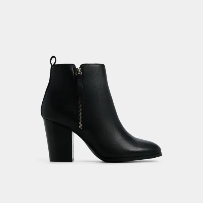 Noemieflex Ankle boot, Black Noemieflex Ankle boot, Black