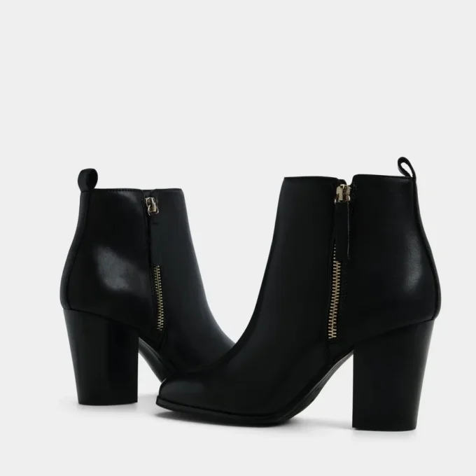 Noemieflex Ankle boot, Black Noemieflex Ankle boot, Black
