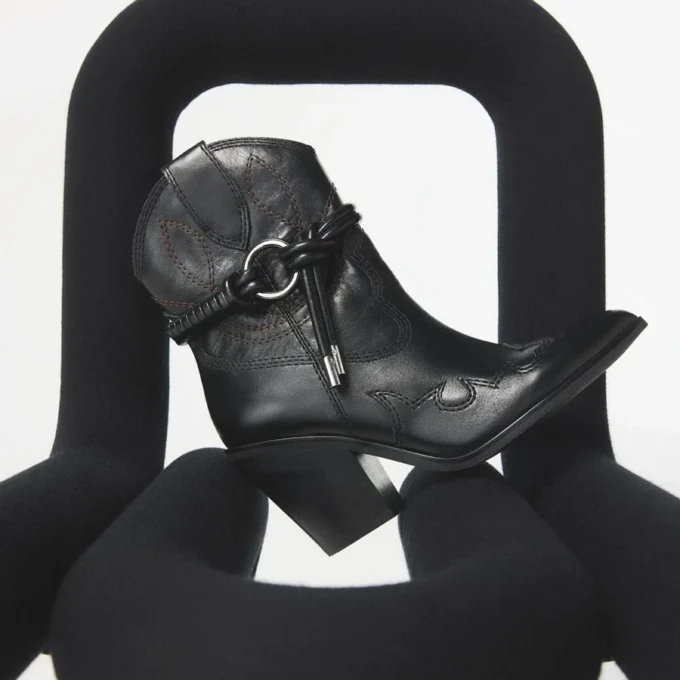Nuwestern Western boot Nuwestern Western boot