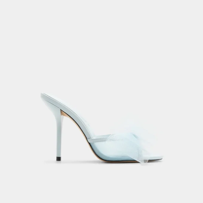 Oceanne Heeled mule Oceanne Heeled mule