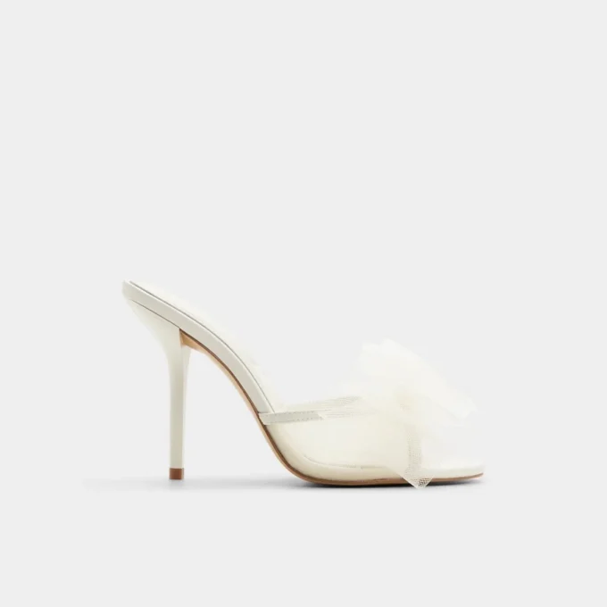 Oceanne Heeled mule Oceanne Heeled mule
