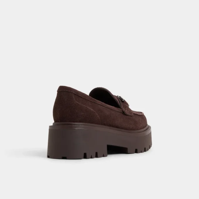 Oneameth Loafer, Lug sole Oneameth Loafer, Lug sole