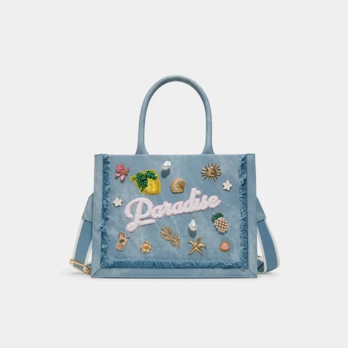 Paradisetotee Satchel bag Paradisetotee Satchel bag
