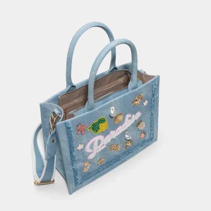 Paradisetotee Satchel bag Paradisetotee Satchel bag