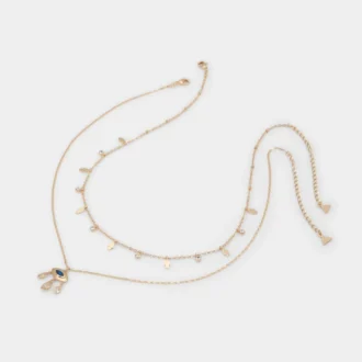 Protrectra Layered necklace Protrectra Layered necklace