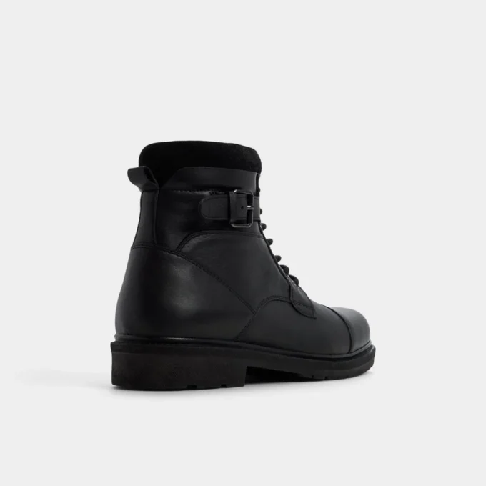 Quaid Lace-up boot