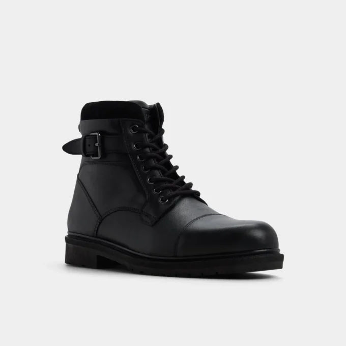 Quaid Lace-up boot