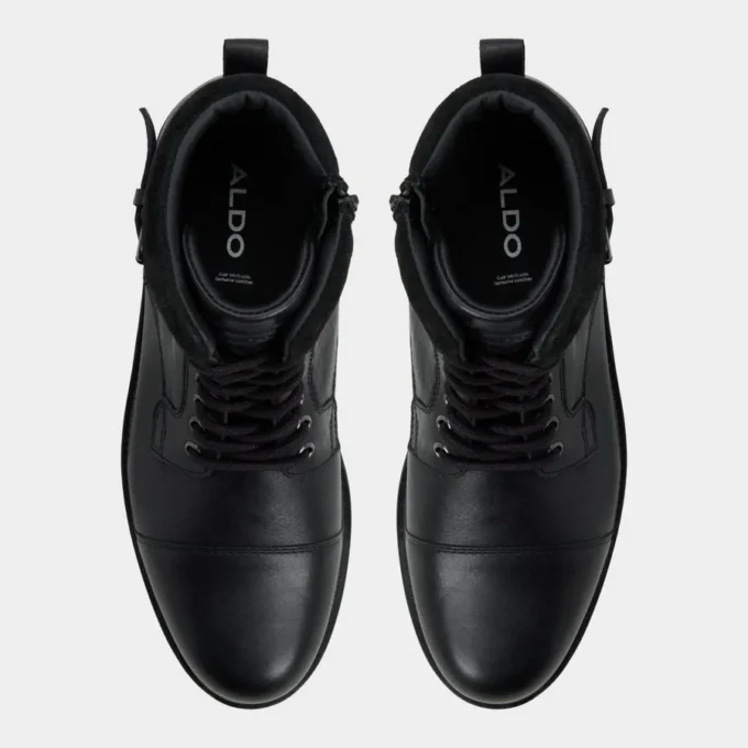 Quaid Lace-up boot