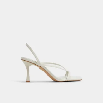 Riva Slingback heeled sandal, Stiletto heel