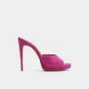 Rivieraa Heeled mule, Platform Rivieraa Heeled mule, Platform
