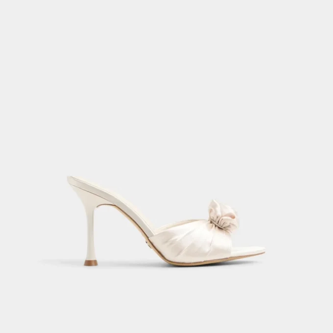 Rosalina Heeled mule, Stiletto heel Rosalina Heeled mule, Stiletto heel