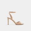 Sake Strappy heeled sandal Sake Strappy heeled sandal