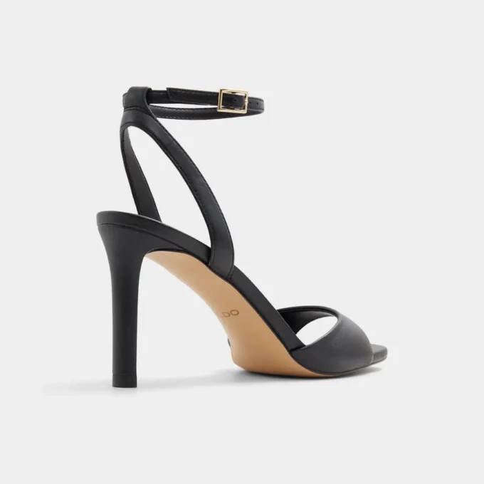 Sake Strappy heeled sandal Sake Strappy heeled sandal