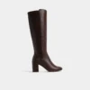 Satori Knee-high boot, Block heel Satori Knee-high boot, Block heel