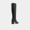 Satori Knee-high boot, Block heel Satori Knee-high boot, Block heel