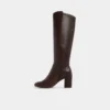 Satori Knee-high boot, Block heel Satori Knee-high boot, Block heel