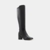 Satori Knee-high boot, Block heel Satori Knee-high boot, Block heel