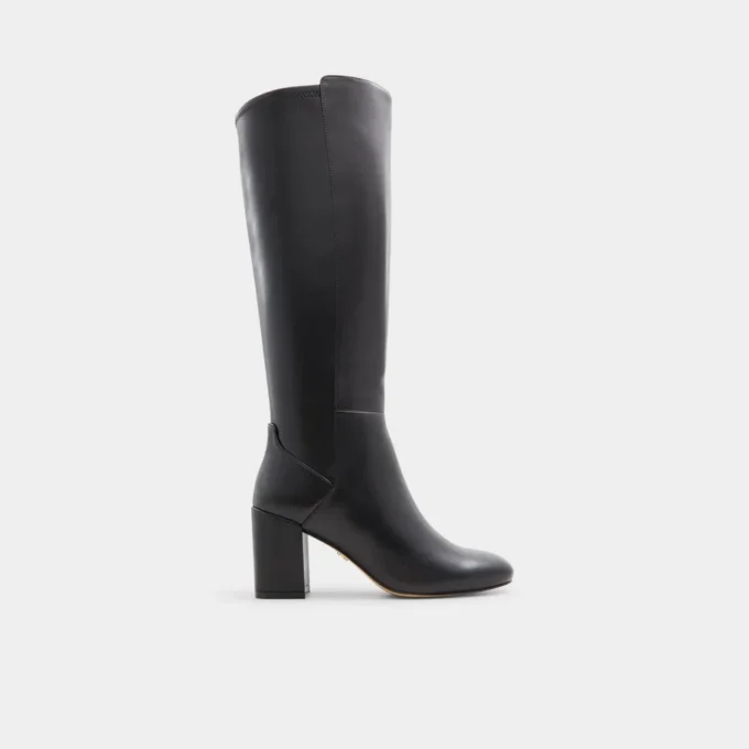Satori-wc Knee-high boot, Wide Calf