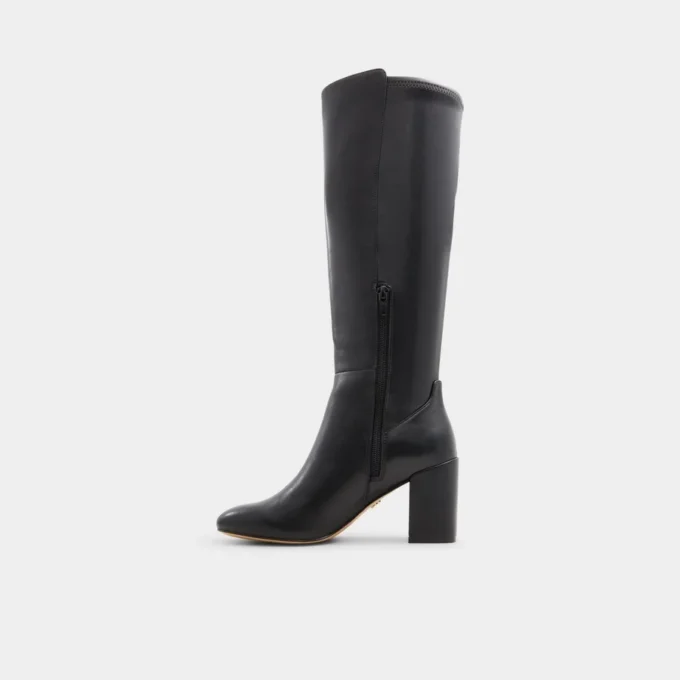 Satori-wc Knee-high boot, Wide Calf