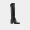 Satori-wc Knee-high boot, Wide Calf